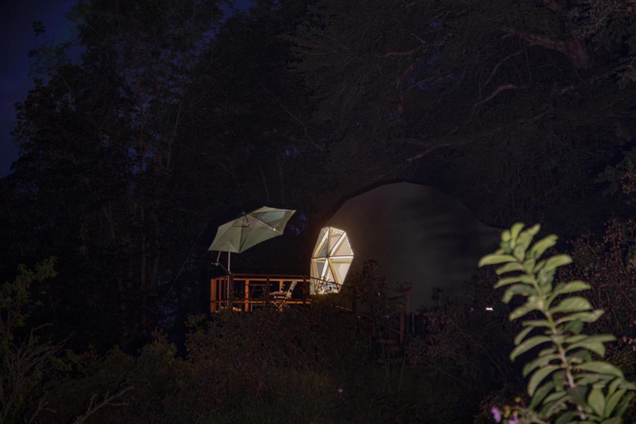 Cuspide Lodge - Choachi Ngoại thất bức ảnh