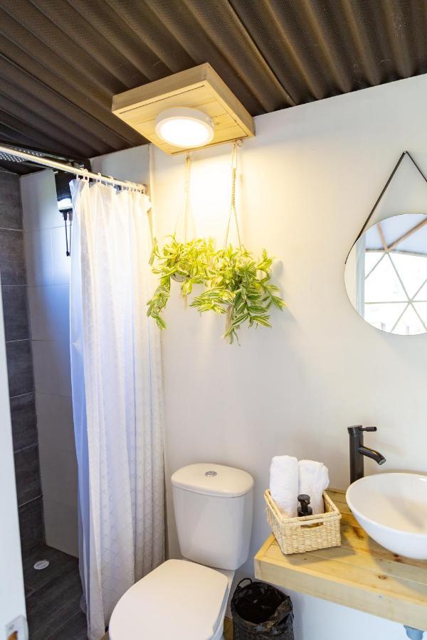 Cuspide Lodge - Choachi Ngoại thất bức ảnh