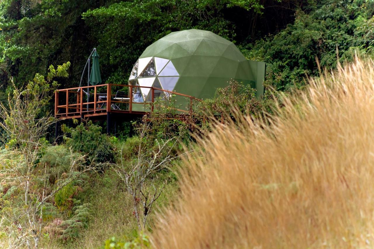 Cuspide Lodge - Choachi Ngoại thất bức ảnh