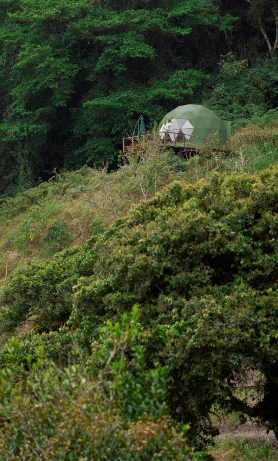 Cuspide Lodge - Choachi Ngoại thất bức ảnh