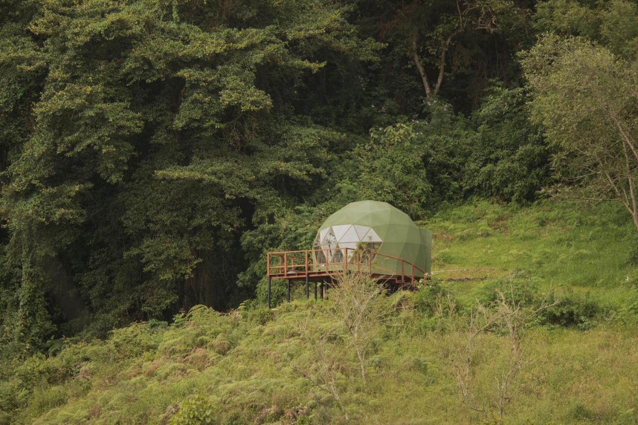 Cuspide Lodge - Choachi Ngoại thất bức ảnh