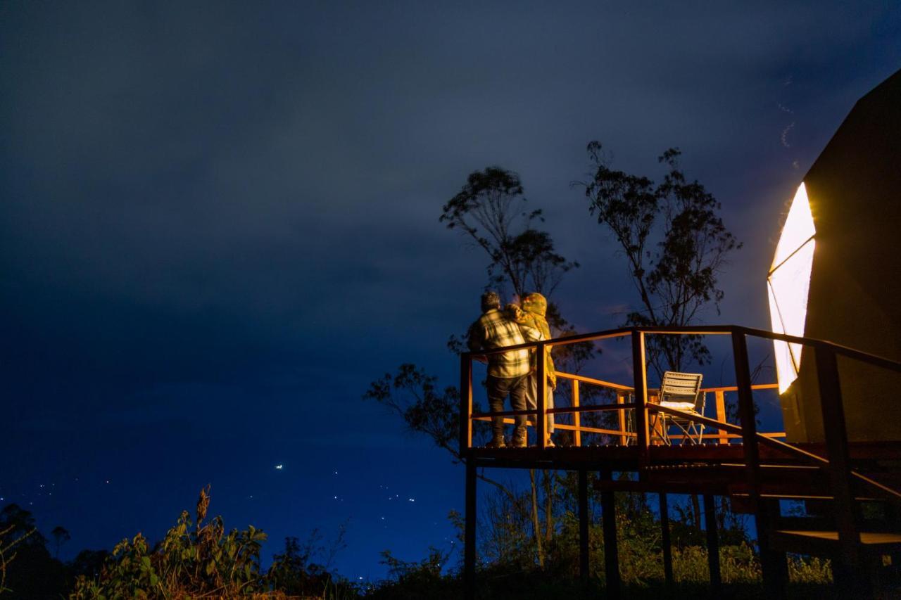Cuspide Lodge - Choachi Ngoại thất bức ảnh