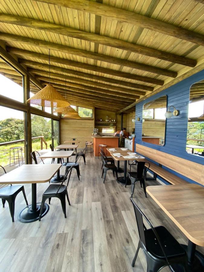 Cuspide Lodge - Choachi Ngoại thất bức ảnh