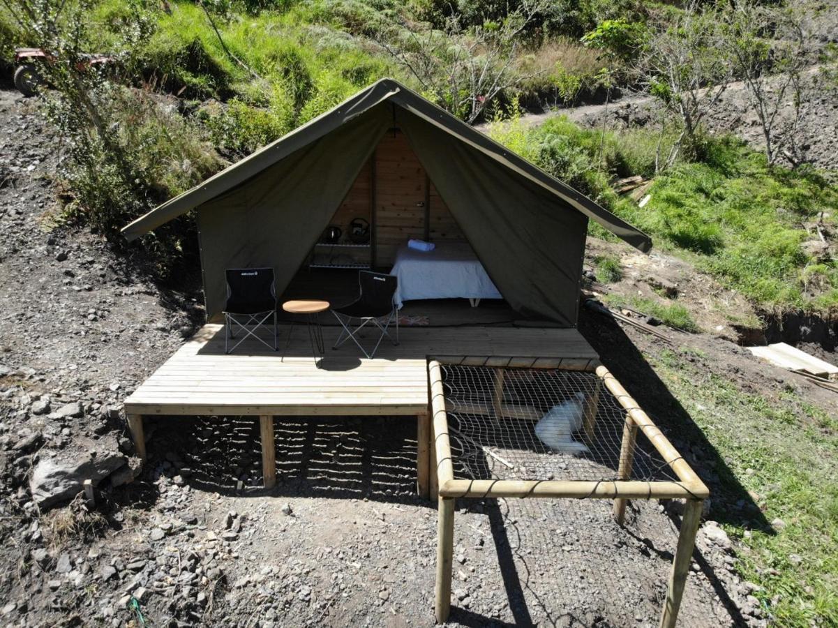 Cuspide Lodge - Choachi Ngoại thất bức ảnh