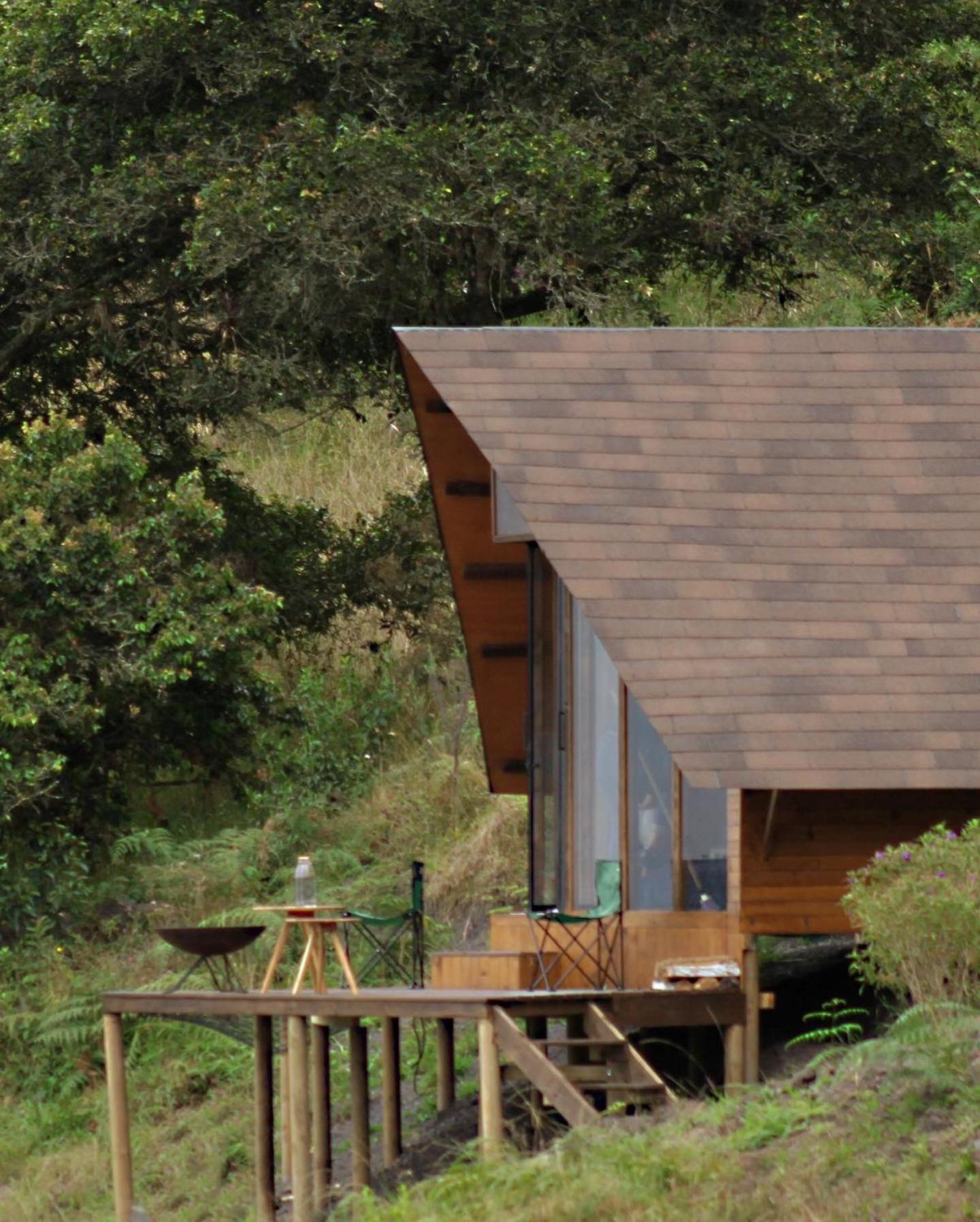 Cuspide Lodge - Choachi Ngoại thất bức ảnh