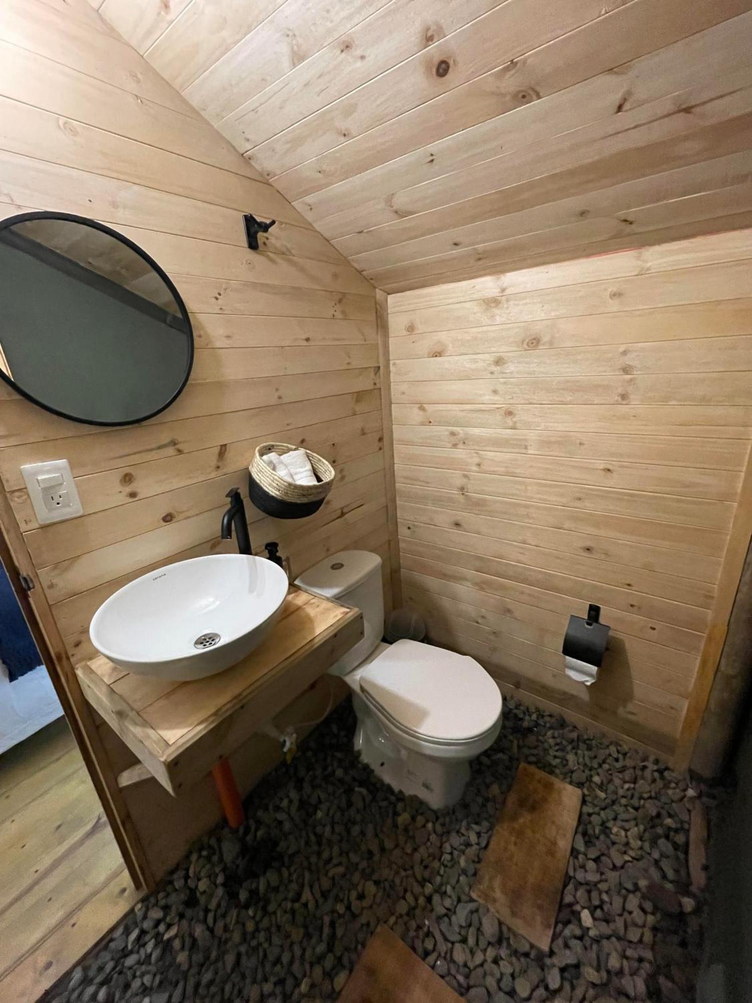 Cuspide Lodge - Choachi Ngoại thất bức ảnh
